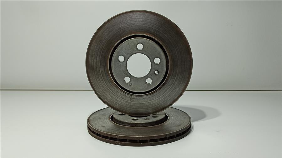 disco freno delantero audi a1 sportback (8xf) design