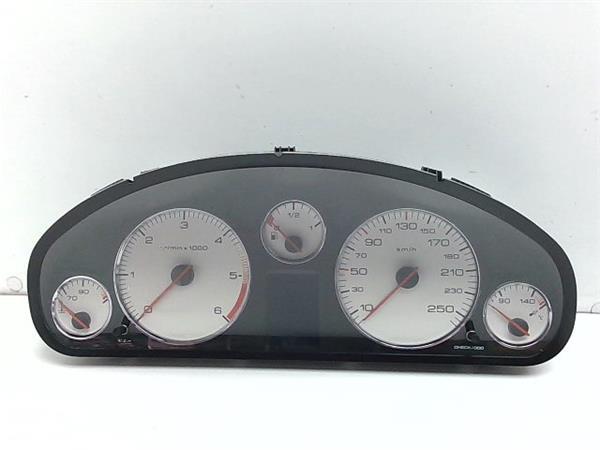 cuadro completo peugeot 407 sw (05.2004 >) 2.2 st confort pack [2,2 ltr.   125 kw hdi fap]