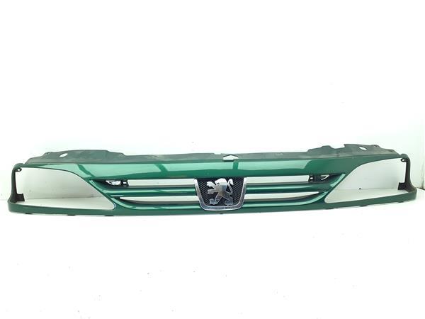 rejilla paragolpes delantero central peugeot 806 (1994 >) 2.0 16v
