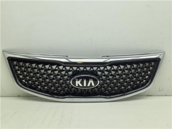 rejilla paragolpes delantero central kia sportage (sl) concept 4x2crdi cat