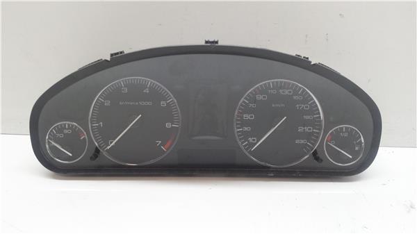 cuadro completo peugeot 407 (2004 >) 1.8 16v