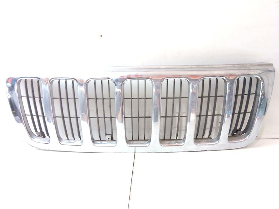 rejilla paragolpes delantero central jeep grand cherokee (wj/wg)(1999 >) 3.1 td laredo [3,1 ltr.   103 kw td cat]