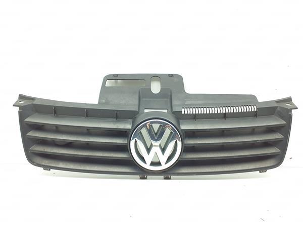 rejilla paragolpes delantero central volkswagen polo iv (9n1)(11.2001 >) 1.2 12v