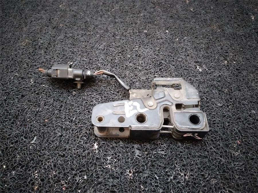 cerradura capo volkswagen touareg (7la) tdi v10 ble / ayh