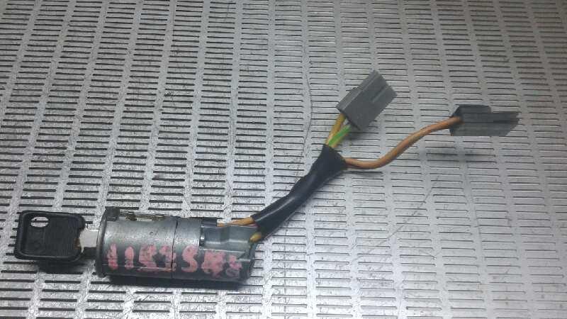 antirrobo / llave contacto renault clio i fase i / ii (b/c57) * e6j