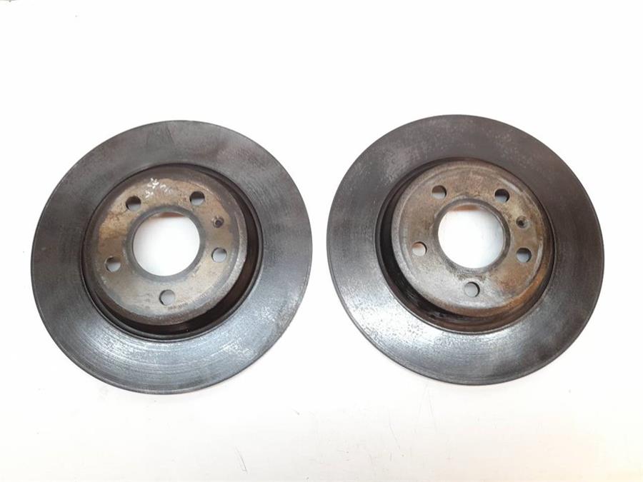 disco de freno trasero audi a4 berlina (8k2) e cag / cagb