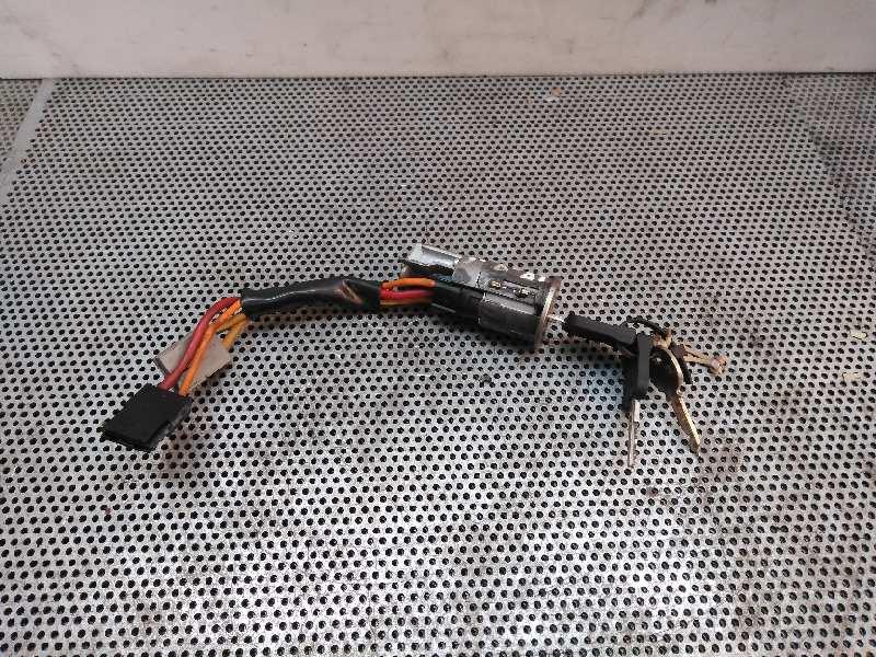antirrobo / llave contacto renault clio i fase i / ii (b/c57) 1.2 alize d7f