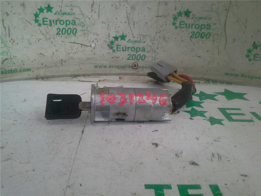 antirrobo / llave contacto renault clio i fase i / ii (b/c57) * f8q