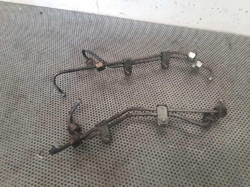 juego tuberias inyectores a bomba ford focus berlina (cak) 1.8 tddi turbodiesel cat