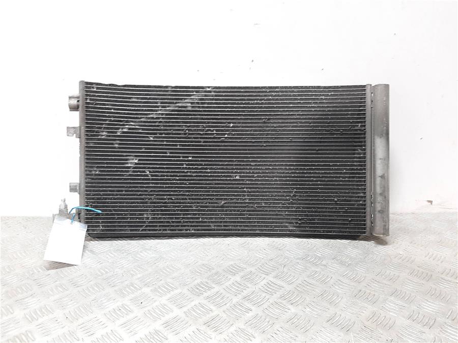 condensador / radiador aire acondicionado renault megane iii coupe dynamique