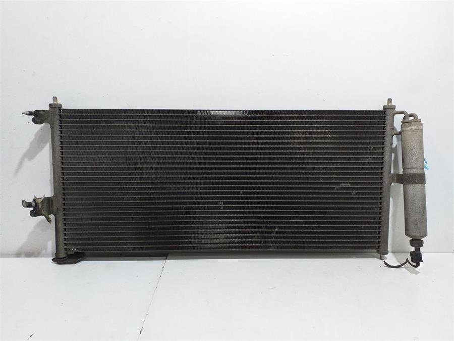 condensador / radiador aire acondicionado nissan almera (n16/e) acenta