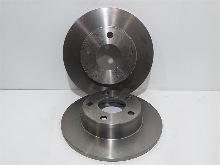 disco freno trasero derecho audi a6 berlina (4b2) 1.8 20v turbo