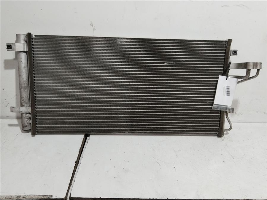 condensador / radiador aire acondicionado hyundai sonata (nf) 2.0 crdi comfort i