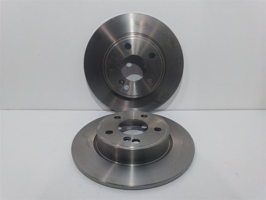 disco freno trasero derecho mercedes-benz clase a (w176) 1.6 cat