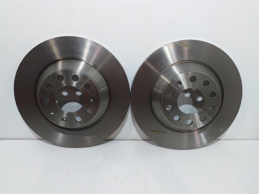 disco freno trasero derecho audi a6 berlina (4f2) 2.0 16v tfsi