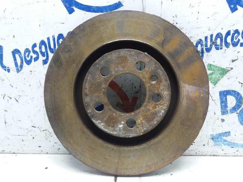 disco freno delantero derecho audi a3 (8l) 1.9 tdi ambiente