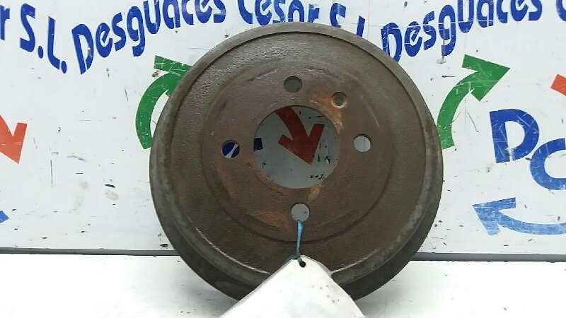 tambor freno trasero derecho seat ibiza (6k1) select
