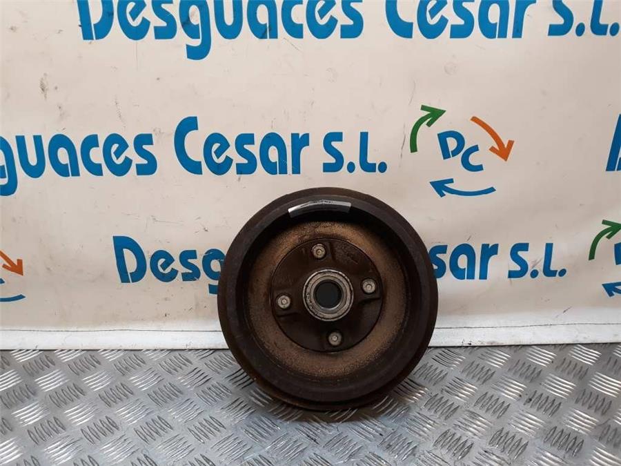 tambor freno trasero izquierdo nissan primera berlina (p11) básico
