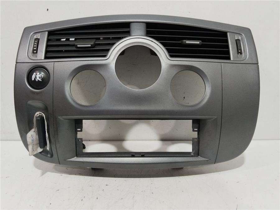 rejilla aireadora central renault scenic ii confort authentique