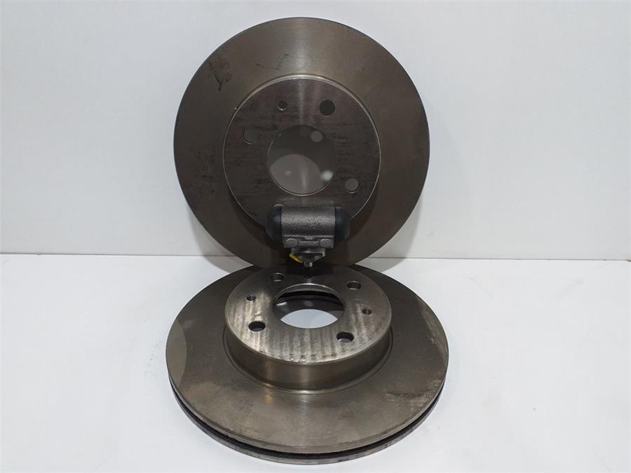 disco freno delantero derecho nissan sunny (b11) *