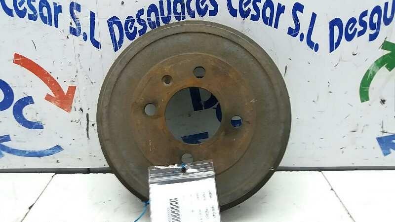 tambor freno trasero derecho seat ibiza (6k1) 1.4 16v