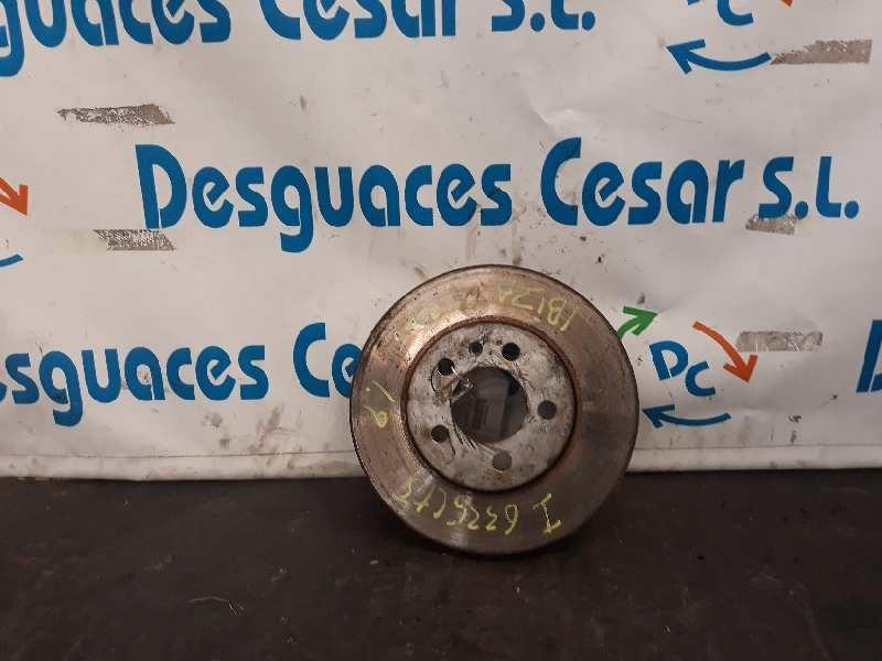 disco freno delantero derecho seat ibiza (6l1) stella