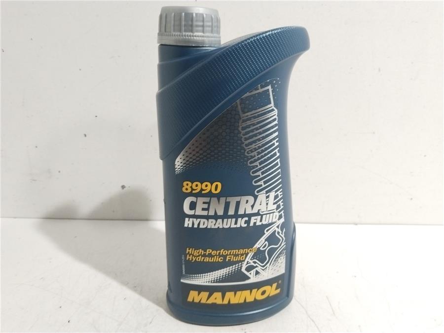 herramientas material nuevo * mannol