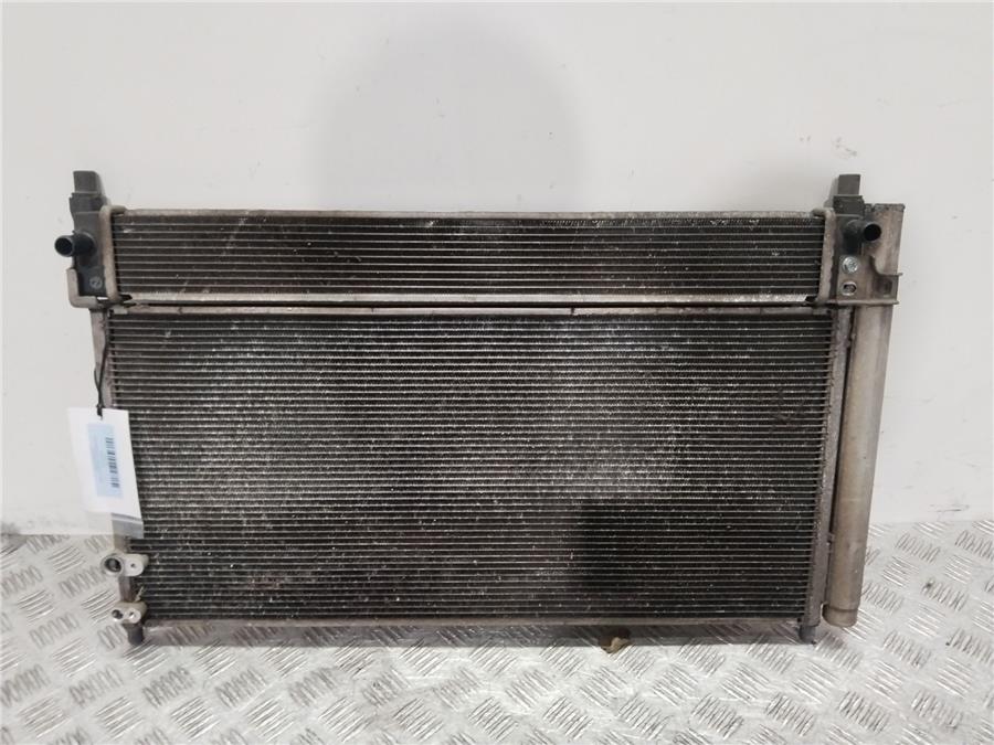 condensador / radiador aire acondicionado toyota prius (_w3_) 1.8 hybrid (zvw3_)