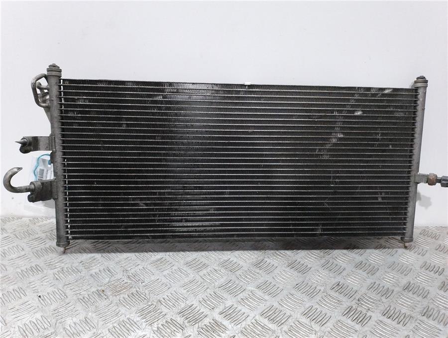condensador / radiador aire acondicionado nissan primera berlina (p12) visia