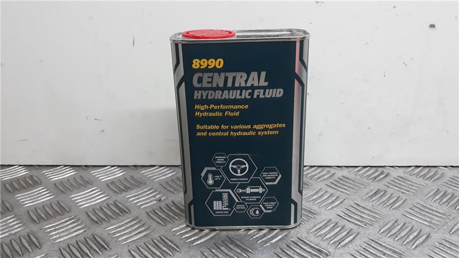 herramientas material nuevo * mannol