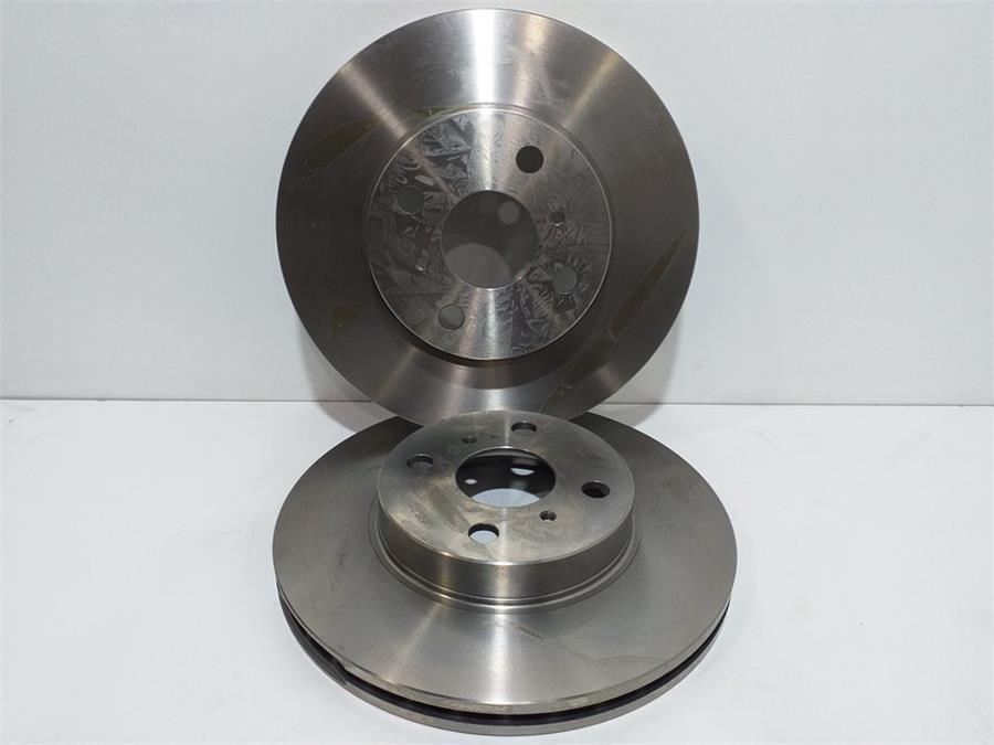 disco freno delantero derecho toyota corolla (e11) 1.4 16v cat