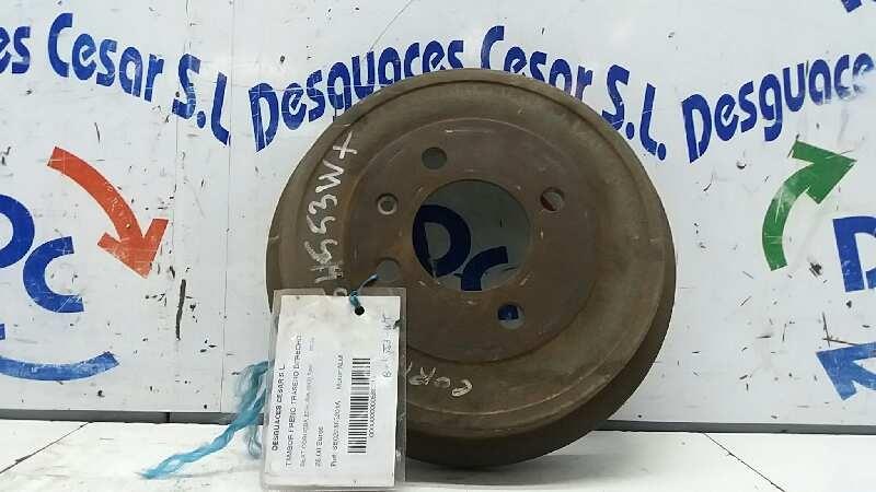 tambor freno trasero derecho seat cordoba berlina (6k2) tour