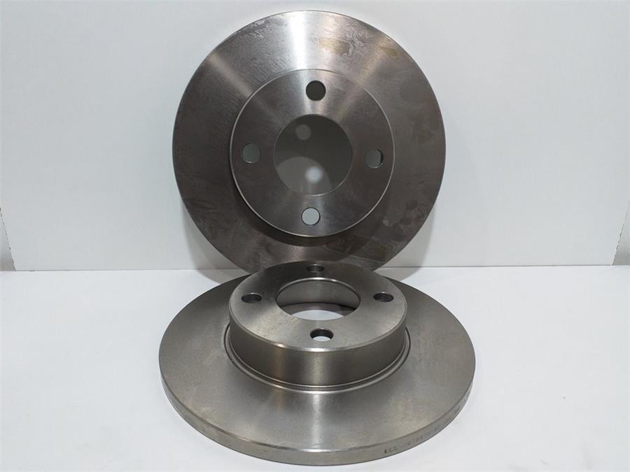 disco freno delantero izquierdo audi 100 berlina (443) *