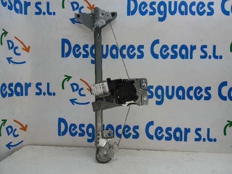 elevalunas trasero derecho peugeot 307 break / sw (s1)