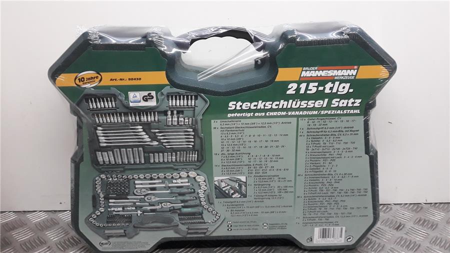 herramientas material nuevo *