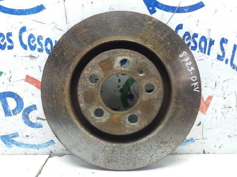 disco freno delantero izquierdo audi a3 (8l) 1.9 tdi ambiente