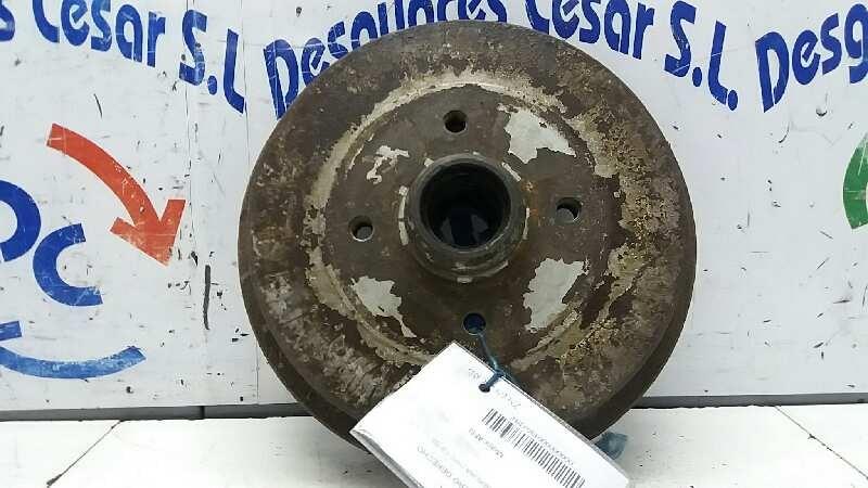 tambor freno trasero derecho volkswagen golf iii berlina (1h1) 1.9 tdi