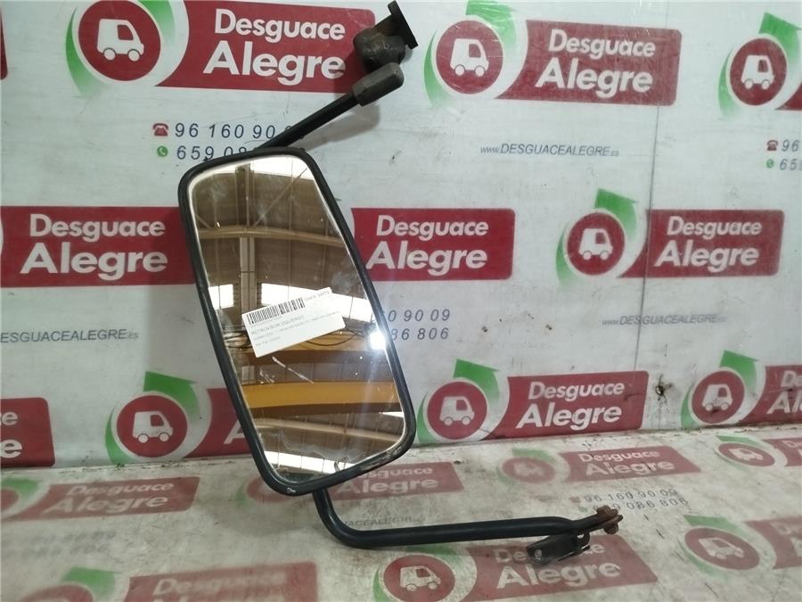 retrovisor izquierdo nissan eco t 135.60 (100 kw e2) fg / 3900 / 6.0 cabina individual b440d