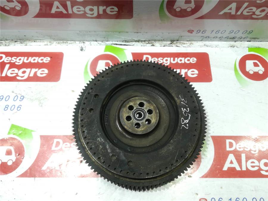 kit embrague renault mascott (2000) pr   150.35/55/65 corto 8140.43n