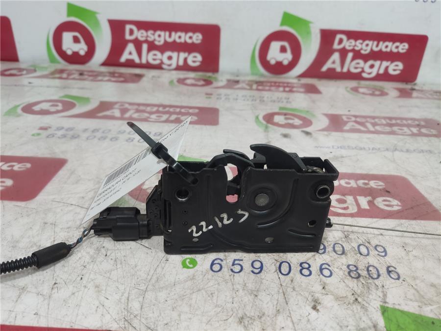 cerradura capo ford focus berlina (cge) st n3da