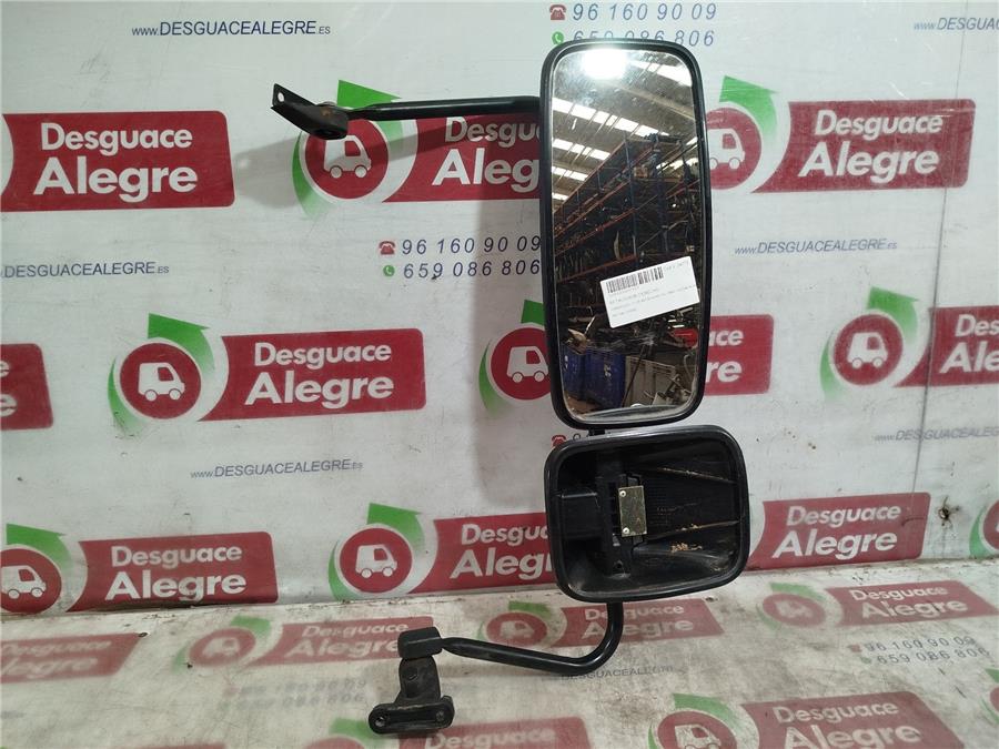 retrovisor derecho nissan eco t 135.60 (100 kw e2) fg / 3900 / 6.0 cabina individual b440d