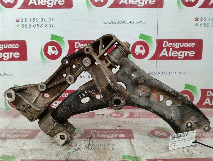 brazo suspension delantero izquierdo volkswagen golf vi (5k1)(10.2008) advance cax