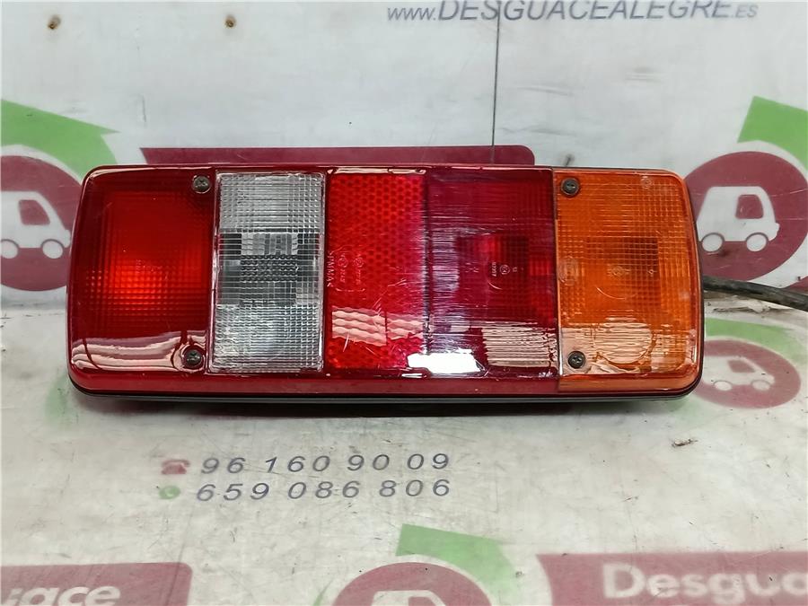 piloto trasero derecho nissan eco t 135.60 (100 kw e2) fg / 3900 / 6.0 cabina individual b440d