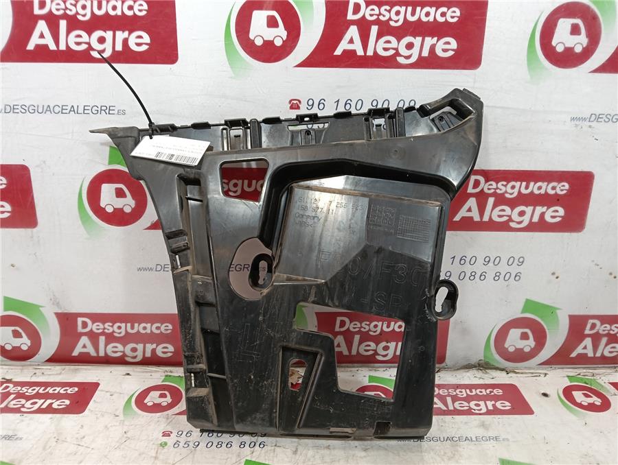soporte paragolpes trasero bmw serie 3 berlina (f30) 316d n47d20c