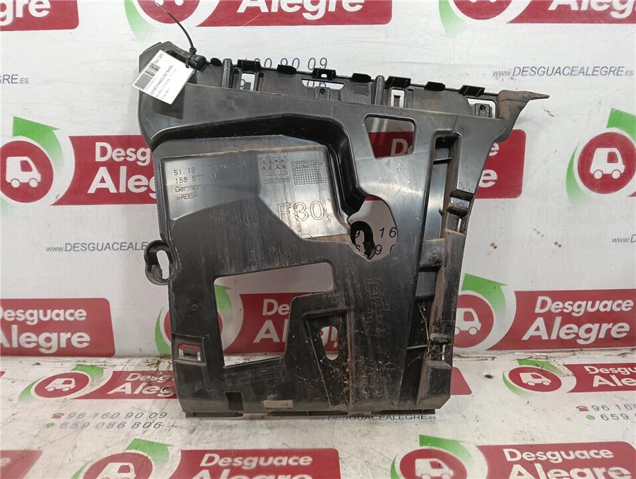soporte paragolpes trasero bmw serie 3 berlina (f30) 316d n47d20c