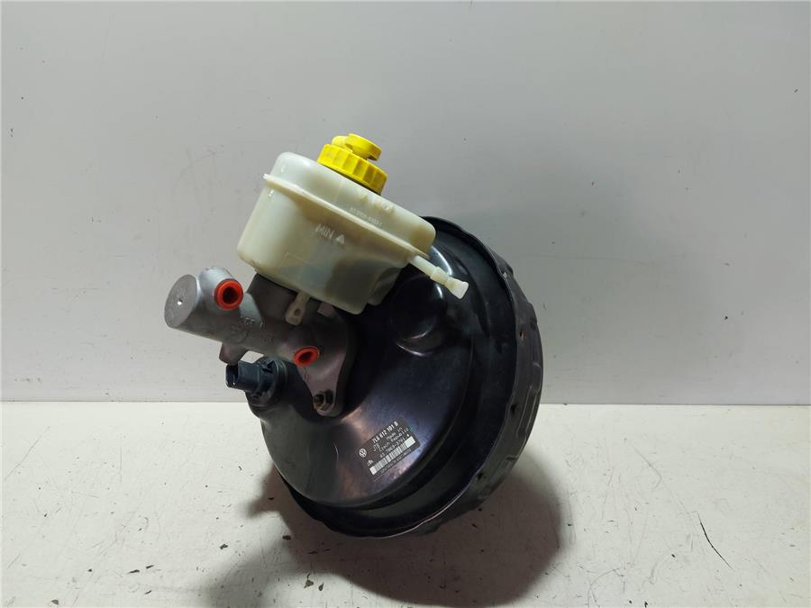 servofreno con bomba volkswagen touareg (7l6) v6 tdi bks