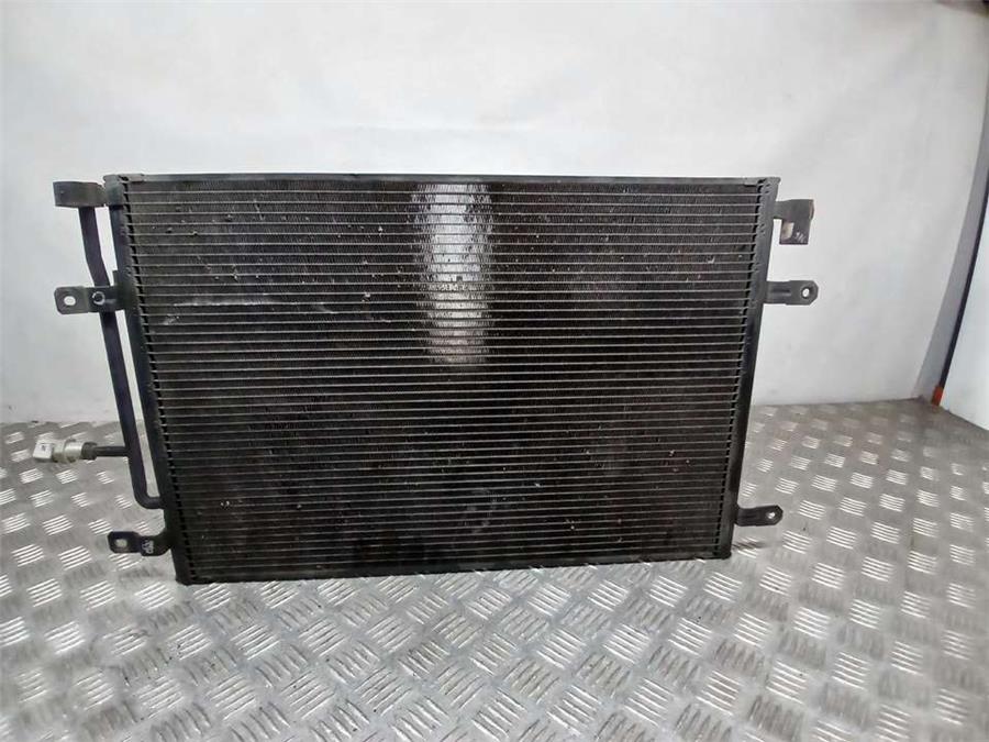 condensador / radiador aire acondicionado seat exeo berlina (3r2) reference