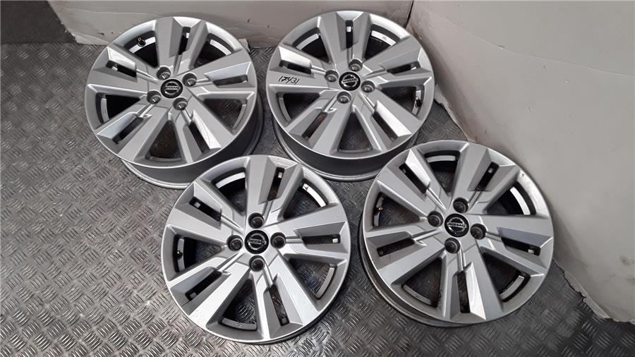 juego llantas aluminio nissan micra v (k14) 1.0 ig-t 100