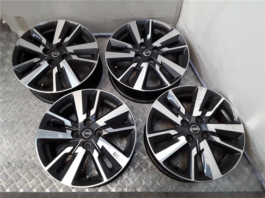 juego llantas aluminio nissan micra v (k14) 0.9 ig-t