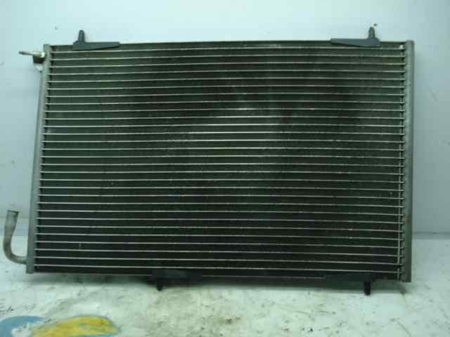 condensador / radiador aire acondicionado peugeot 206 berlina e-music